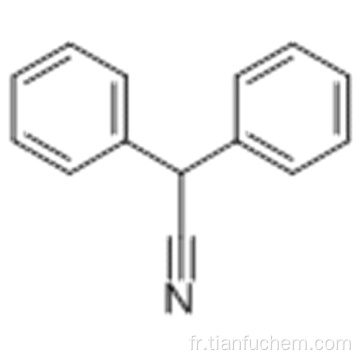 Diphénylacétonitrile CAS 86-29-3